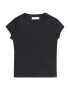 Abercrombie & Fitch Tricou negru - Pled.ro