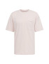 Abercrombie & Fitch Tricou roz pastel - Pled.ro