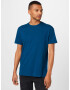 Abercrombie & Fitch Tricou safir - Pled.ro