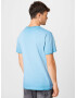 Abercrombie & Fitch Tricou 'SUNFADE' albastru deschis - Pled.ro