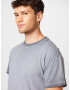 Abercrombie & Fitch Tricou 'SUNFADE' gri amestecat - Pled.ro