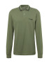 Abercrombie & Fitch Tricou verde deschis / negru - Pled.ro