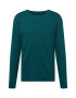 Abercrombie & Fitch Tricou verde închis - Pled.ro