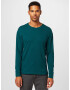 Abercrombie & Fitch Tricou verde închis - Pled.ro