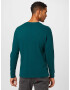 Abercrombie & Fitch Tricou verde închis - Pled.ro