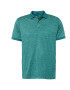 Abercrombie & Fitch Tricou verde petrol - Pled.ro