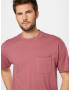 Abercrombie & Fitch Tricou 'WEBEX' roșu pastel - Pled.ro