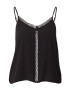 ABOUT YOU Top 'Caro' negru - Pled.ro