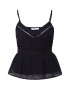 ABOUT YOU Top 'Laila' negru - Pled.ro