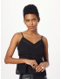 ABOUT YOU Top 'Laila' negru - Pled.ro