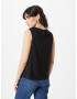 ABOUT YOU Tricou 'Sastra' negru - Pled.ro