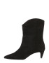 ABOUT YOU Botine 'Jasmin' negru - Pled.ro