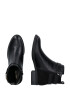 ABOUT YOU Botine 'Johanna' auriu / negru - Pled.ro