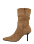 ABOUT YOU Botine 'Nika' gri taupe - Pled.ro