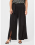 ABOUT YOU Curvy Pantaloni ' Caro ' gri metalic - Pled.ro