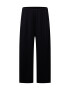 ABOUT YOU Curvy Pantaloni 'Dion' negru - Pled.ro