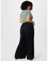 ABOUT YOU Curvy Pantaloni 'Dion' negru - Pled.ro