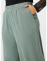 ABOUT YOU Curvy Pantaloni 'Hege' verde mentă - Pled.ro