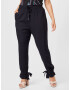 ABOUT YOU Curvy Pantaloni 'Madita' negru - Pled.ro