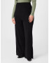 ABOUT YOU Curvy Pantaloni 'Ruth' negru - Pled.ro