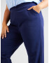 ABOUT YOU Curvy Pantaloni 'Thore' albastru închis - Pled.ro