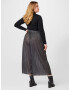 ABOUT YOU Curvy Pantaloni 'Viviana' albastru - Pled.ro