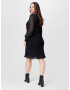 ABOUT YOU Curvy Rochie 'Branka' negru - Pled.ro