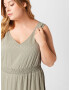 ABOUT YOU Curvy Rochie 'Cassia' bej - Pled.ro