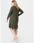 ABOUT YOU Curvy Rochie 'Edda' kaki - Pled.ro