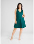 ABOUT YOU Curvy Rochie 'Marina' verde închis - Pled.ro