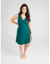 ABOUT YOU Curvy Rochie 'Marina' verde închis - Pled.ro