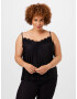 ABOUT YOU Curvy Top 'Bettina' negru - Pled.ro