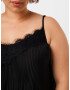 ABOUT YOU Curvy Top 'Bettina' negru - Pled.ro