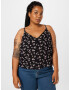 ABOUT YOU Curvy Top 'Chiara' mai multe culori / negru - Pled.ro