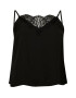 ABOUT YOU Curvy Top 'Francis' negru - Pled.ro