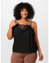 ABOUT YOU Curvy Top 'Francis' negru - Pled.ro