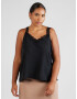 ABOUT YOU Curvy Top 'Melissa' negru - Pled.ro