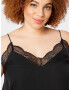 ABOUT YOU Curvy Top 'Mieke' negru - Pled.ro