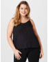 ABOUT YOU Curvy Top 'Vivian' negru - Pled.ro