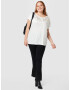 ABOUT YOU Curvy Tricou 'Camille' alb - Pled.ro