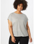 ABOUT YOU Curvy Tricou 'Ester' gri amestecat - Pled.ro