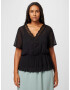 ABOUT YOU Curvy Tricou 'Ester' negru - Pled.ro