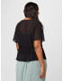 ABOUT YOU Curvy Tricou 'Ester' negru - Pled.ro