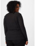 ABOUT YOU Curvy Tricou 'Hilka' negru - Pled.ro