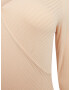 ABOUT YOU Curvy Tricou 'Kimberly' bej - Pled.ro