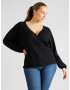 ABOUT YOU Curvy Tricou 'Lieven' negru - Pled.ro