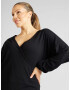 ABOUT YOU Curvy Tricou 'Lieven' negru - Pled.ro