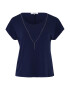 ABOUT YOU Curvy Tricou 'Mandy' bleumarin - Pled.ro