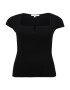 ABOUT YOU Curvy Tricou 'Nanni' negru - Pled.ro