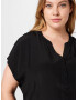 ABOUT YOU Curvy Tricou 'Tayra' negru - Pled.ro